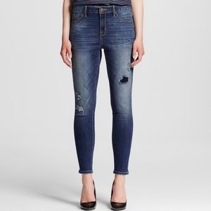 NWOT Mossimo High Rise Power Stretch Jeggings